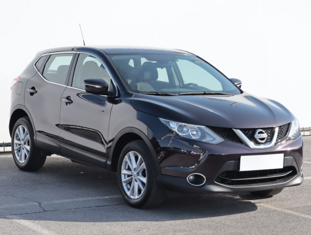 Nissan Qashqai 2014