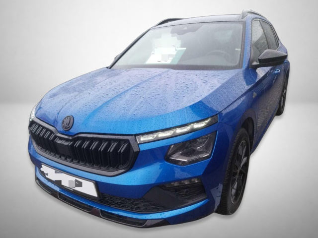 Škoda Kamiq 2024