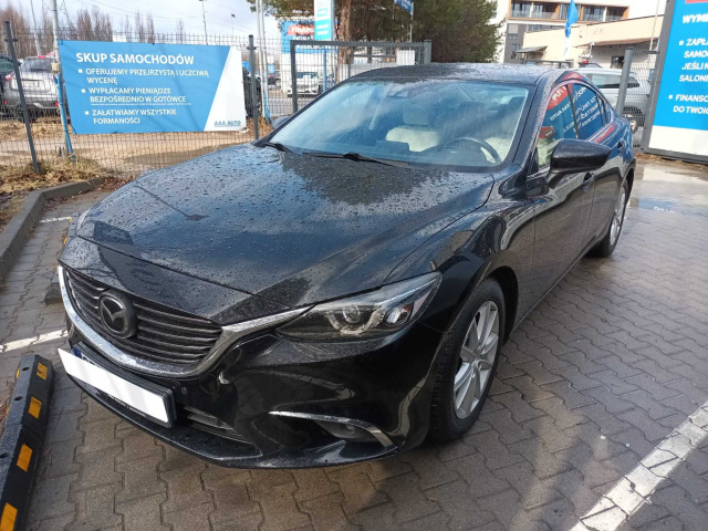 Mazda 6 2015
