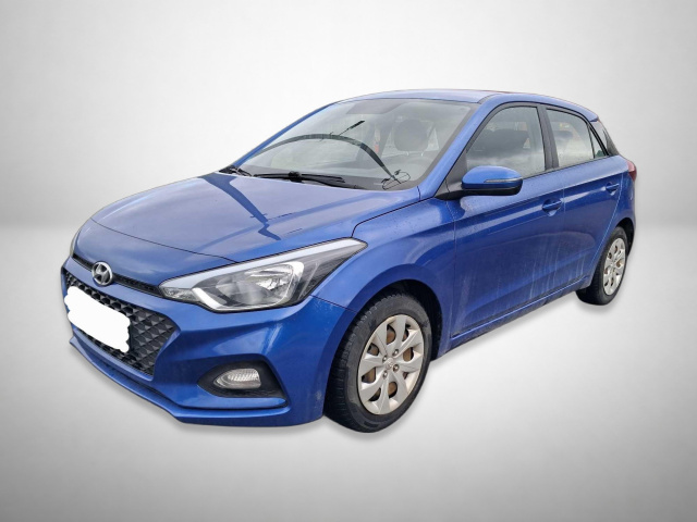 Hyundai i20 2019