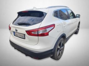 Nissan Qashqai - 2016