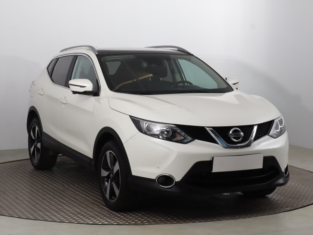 Nissan Qashqai 2016