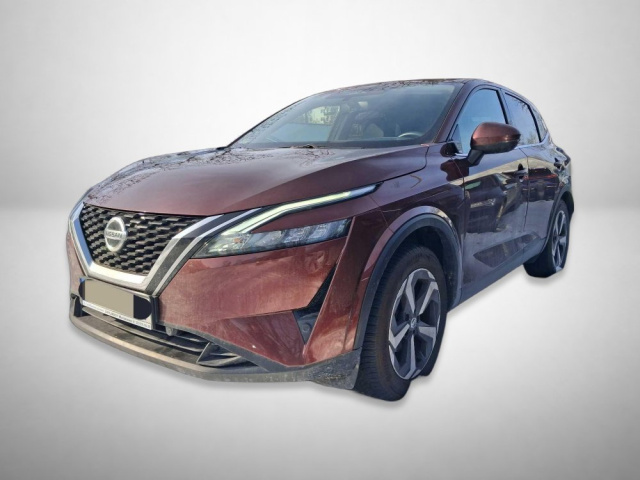 Nissan Qashqai 2022
