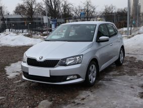 Skoda Fabia - 2015
