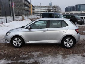 Skoda Fabia - 2015