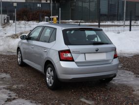 Skoda Fabia - 2015