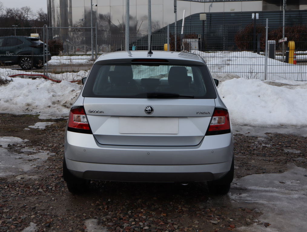 Skoda Fabia