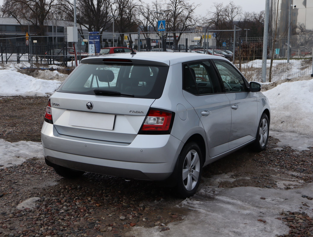 Skoda Fabia