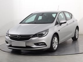 Opel Astra - 2017