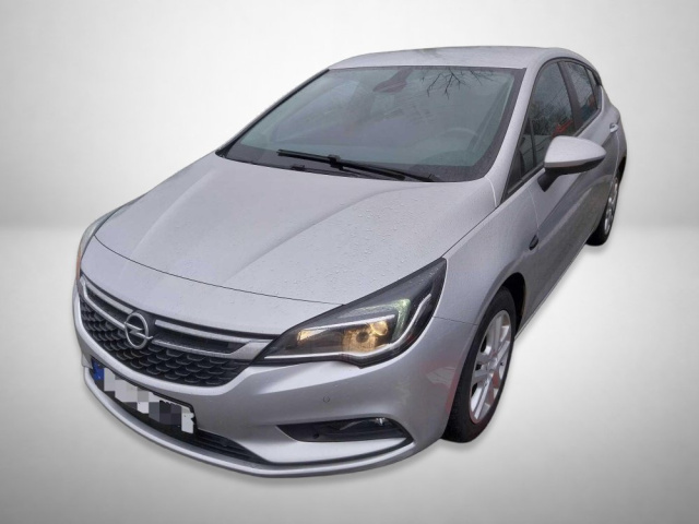 Opel Astra 2017