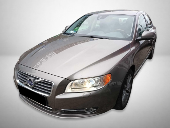 Volvo S80