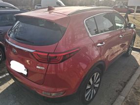 Kia Sportage - 2017