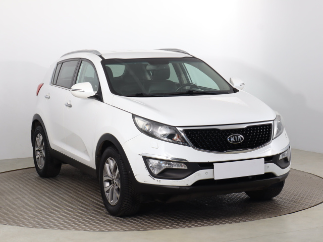 Kia Sportage 2014
