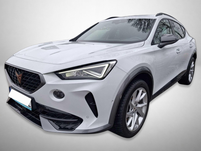 Cupra Formentor 2022