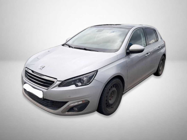 Peugeot 308 2016
