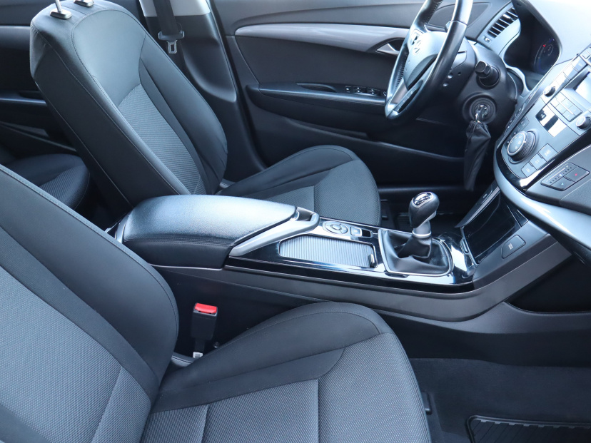 Hyundai i40, 2017