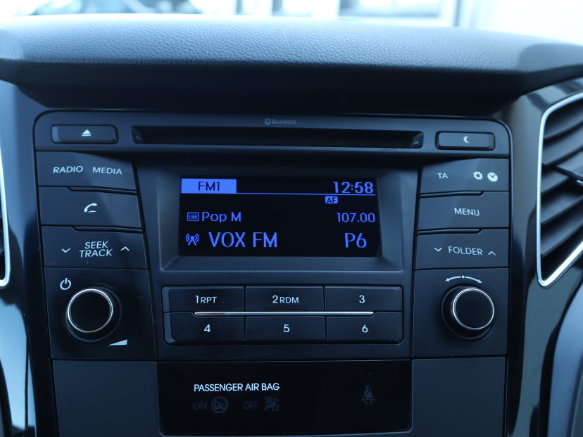 Hyundai i40, 2017