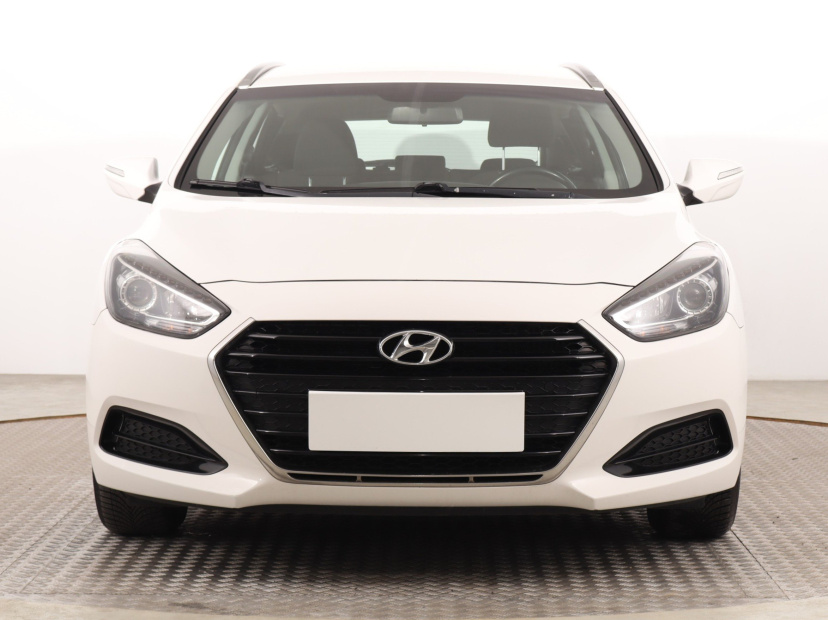 Hyundai i40, 2017