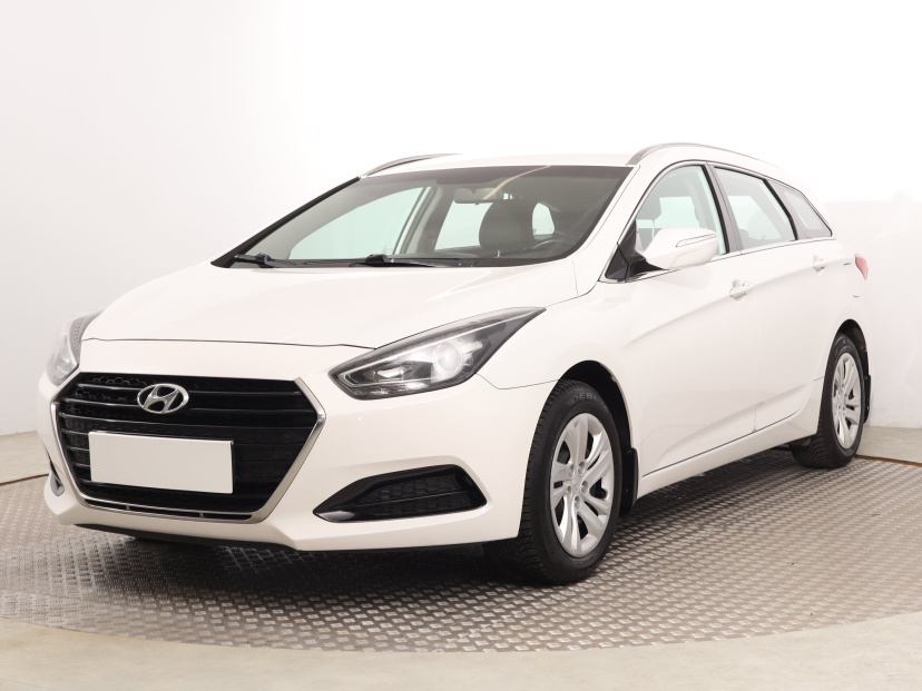 Hyundai i40, 2017