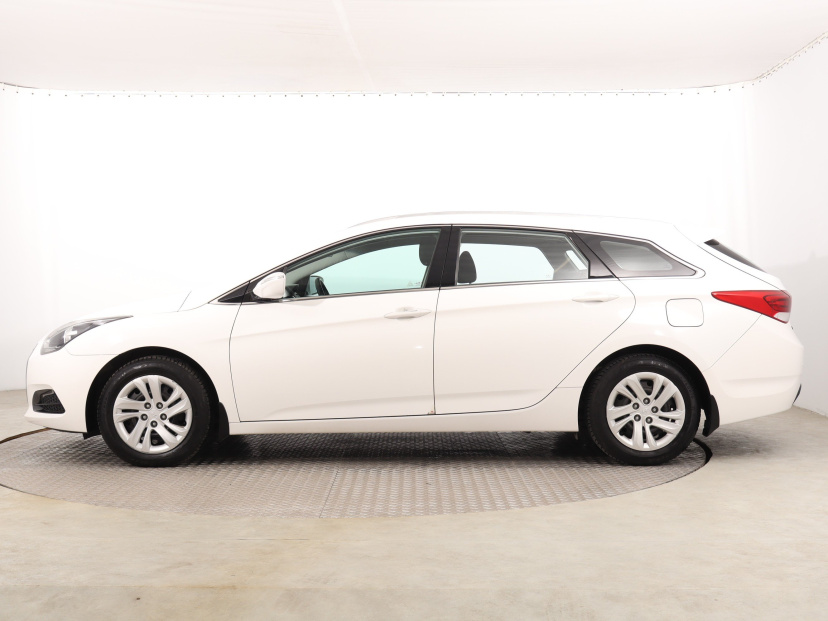 Hyundai i40, 2017