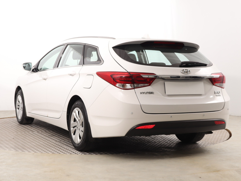 Hyundai i40, 2017