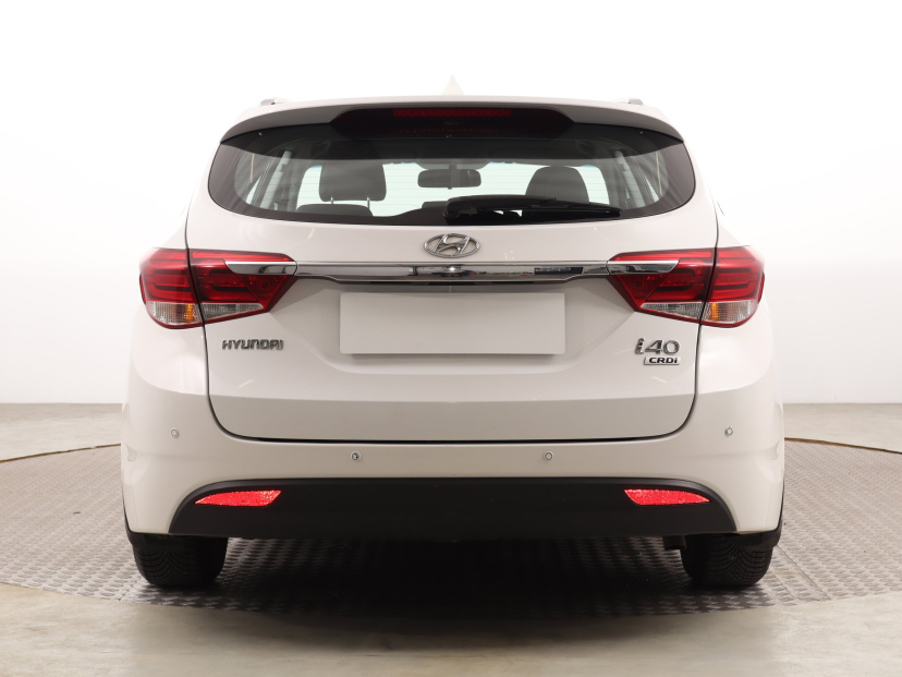 Hyundai i40, 2017