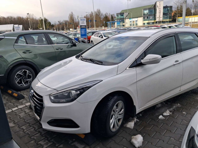 Hyundai i40 2016
