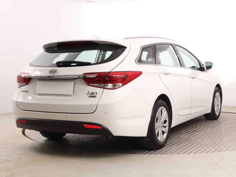 Hyundai i40, 2017