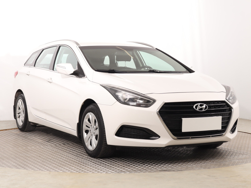 Hyundai i40, 2017