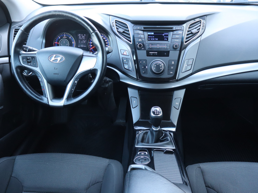 Hyundai i40, 2017
