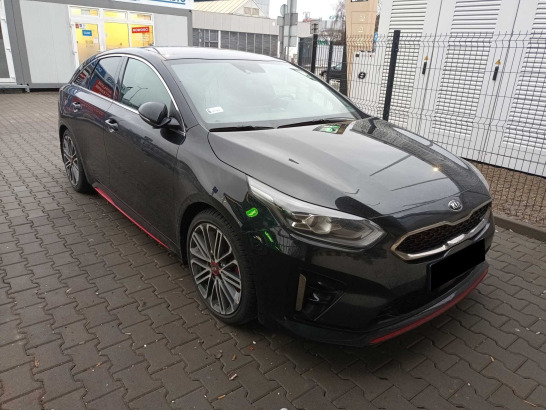 Kia ProCeed