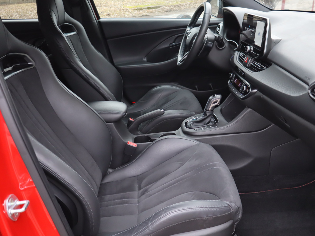 Hyundai i30 Fastback