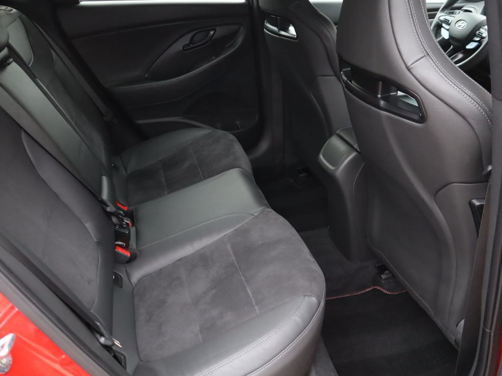 Hyundai i30 Fastback