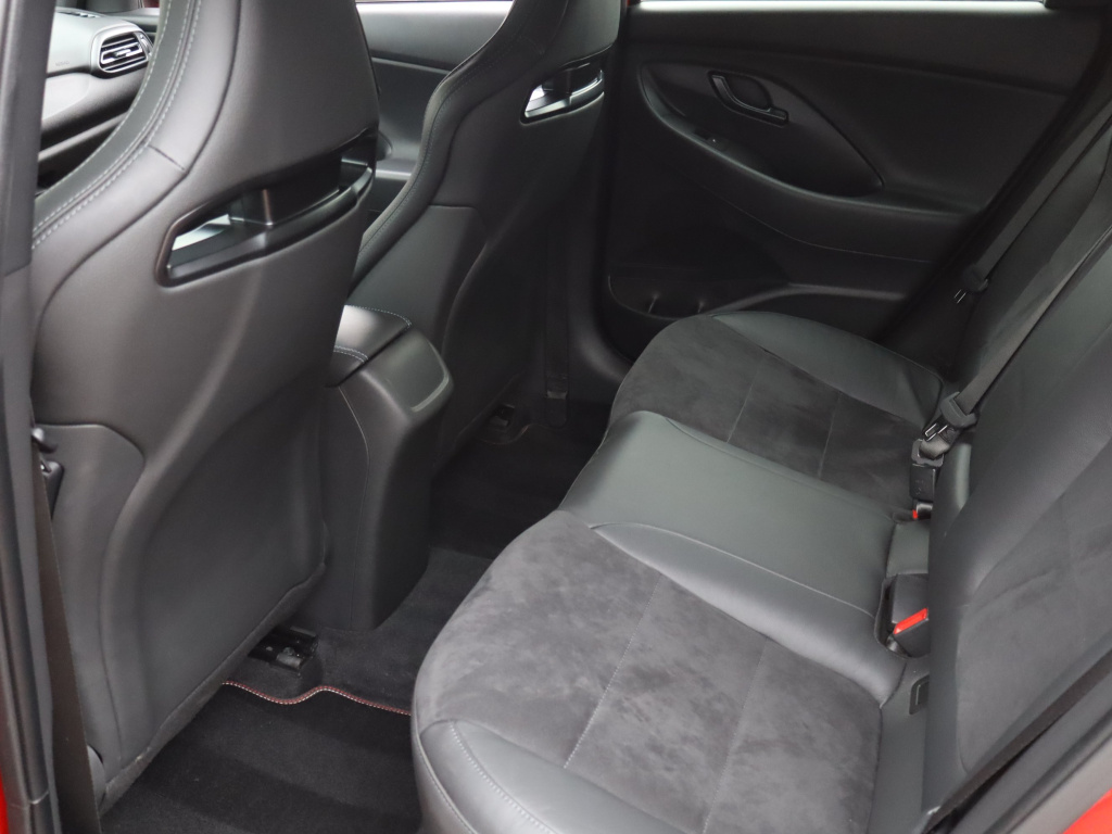 Hyundai i30 Fastback