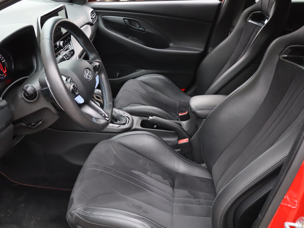 Hyundai i30 Fastback