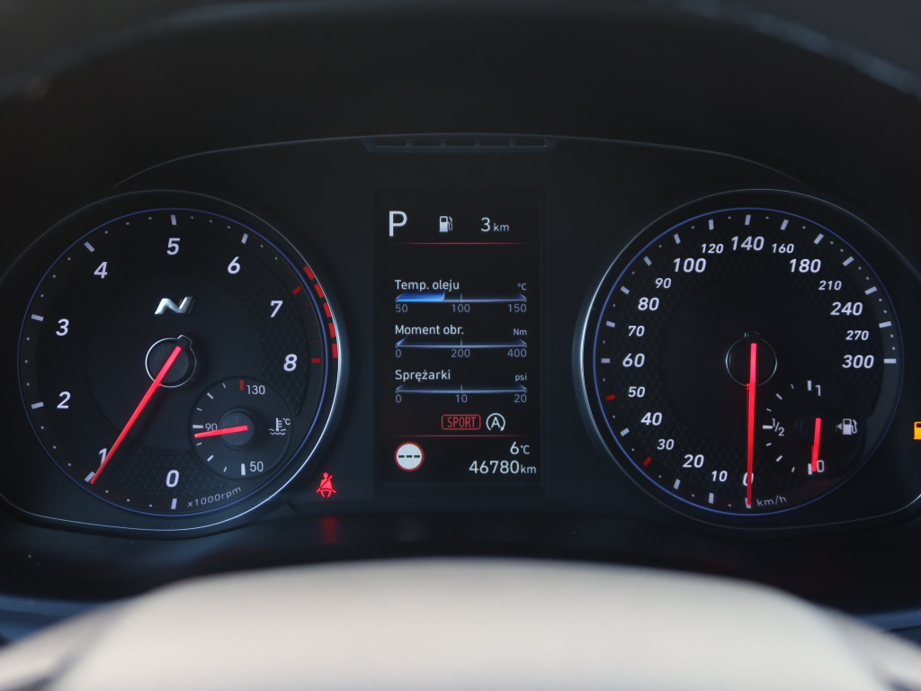 Hyundai i30 Fastback