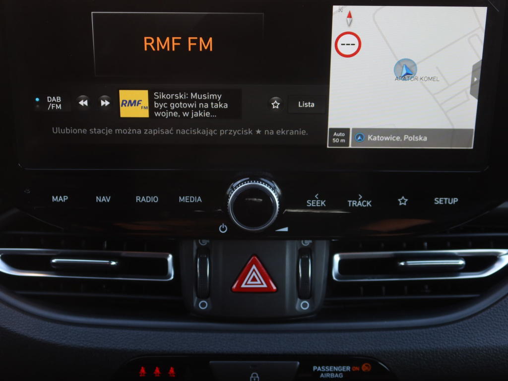 Hyundai i30 Fastback