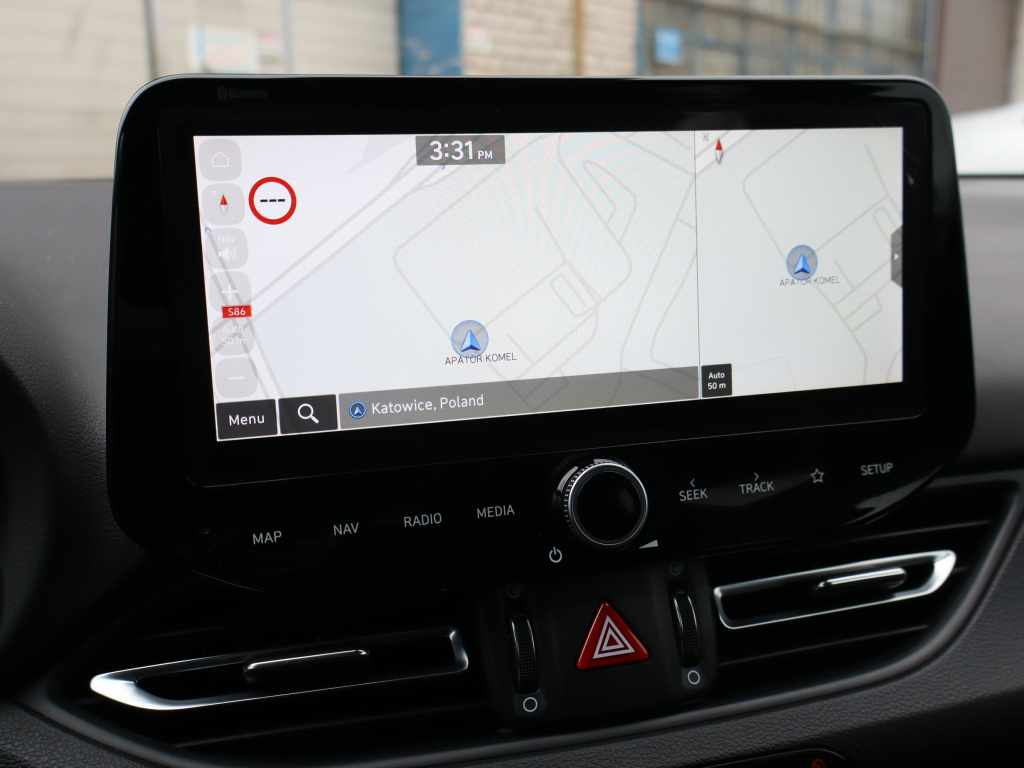 Hyundai i30 Fastback