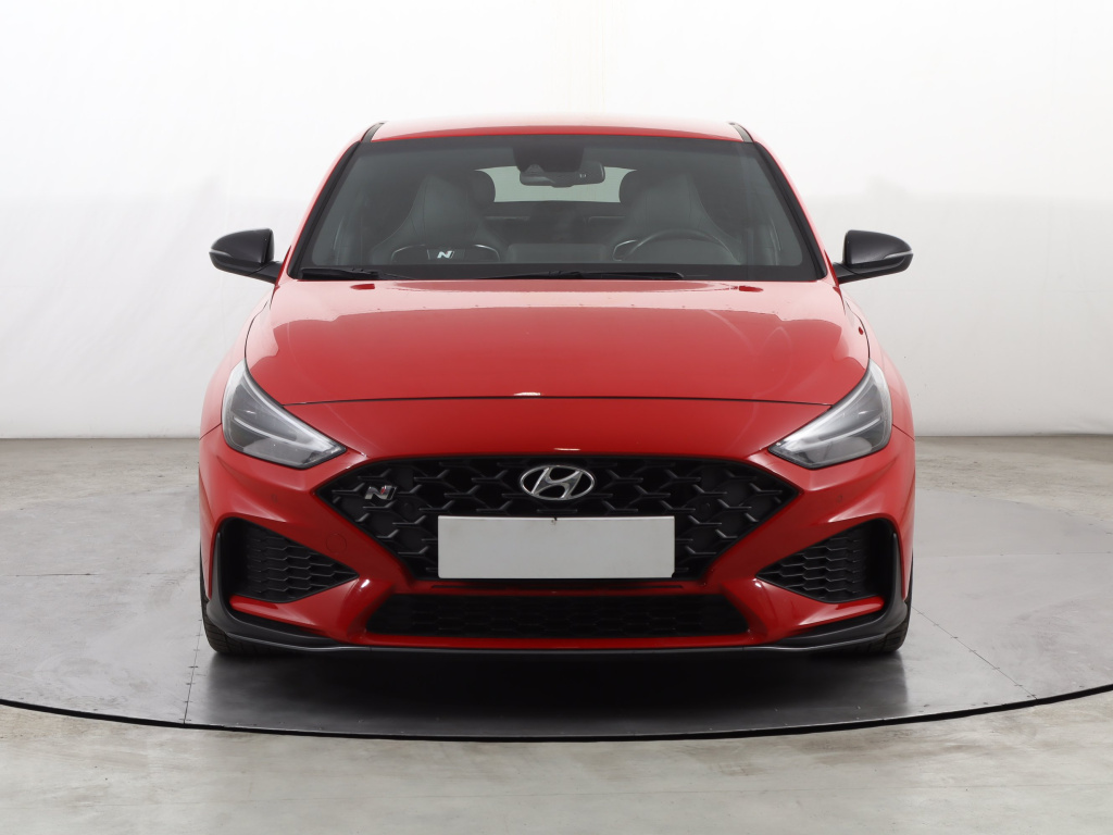 Hyundai i30 Fastback
