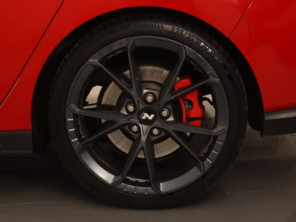 Hyundai i30 Fastback