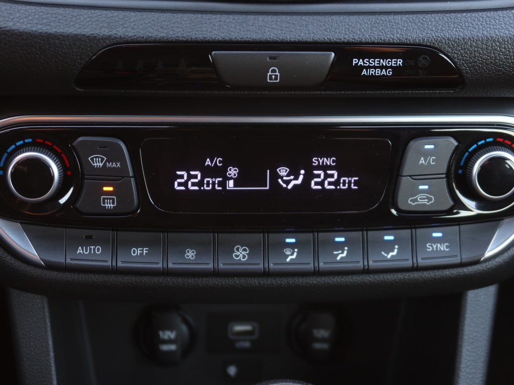 Hyundai i30 Fastback