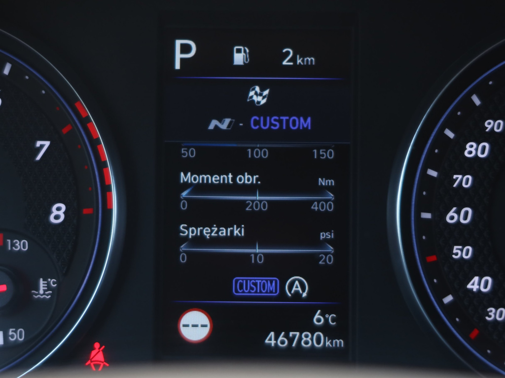 Hyundai i30 Fastback