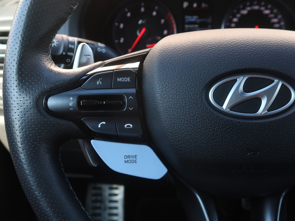 Hyundai i30 Fastback