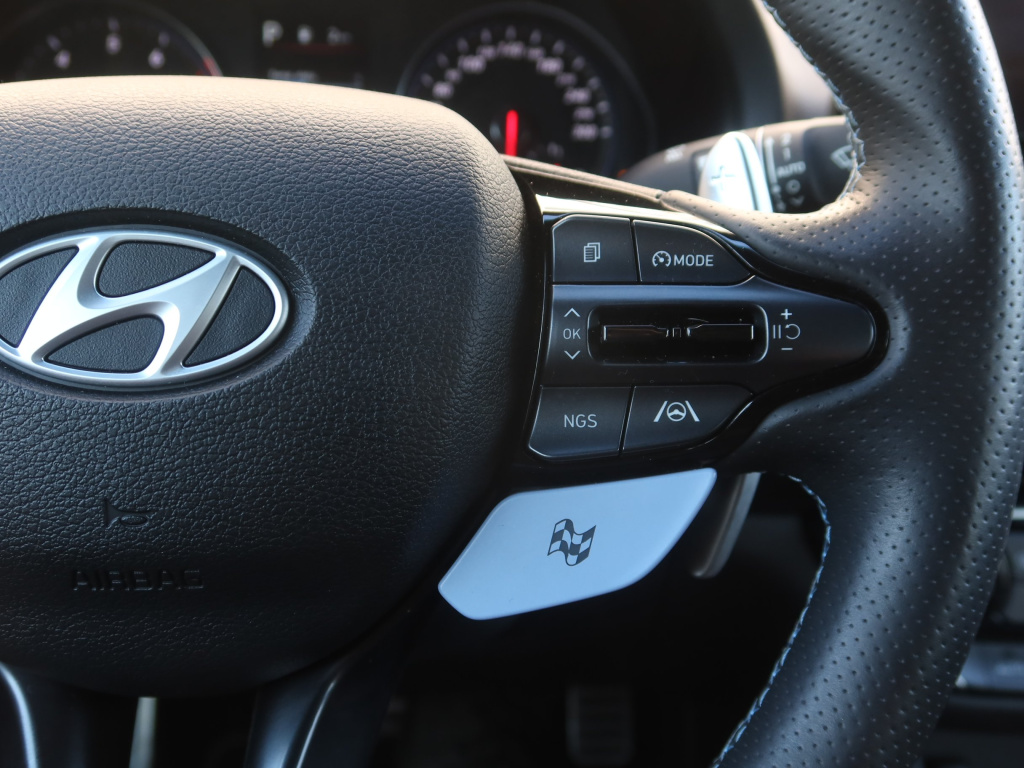 Hyundai i30 Fastback