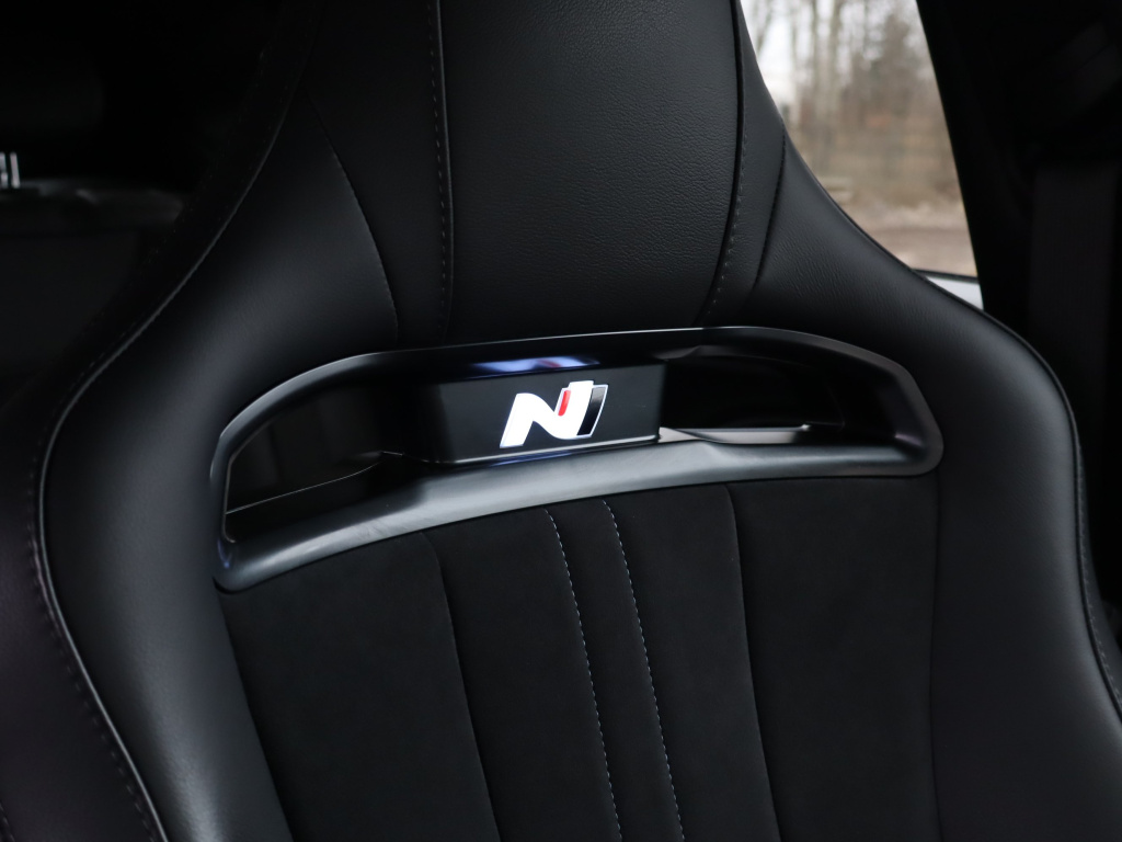 Hyundai i30 Fastback