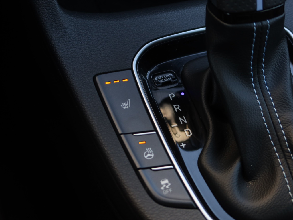 Hyundai i30 Fastback