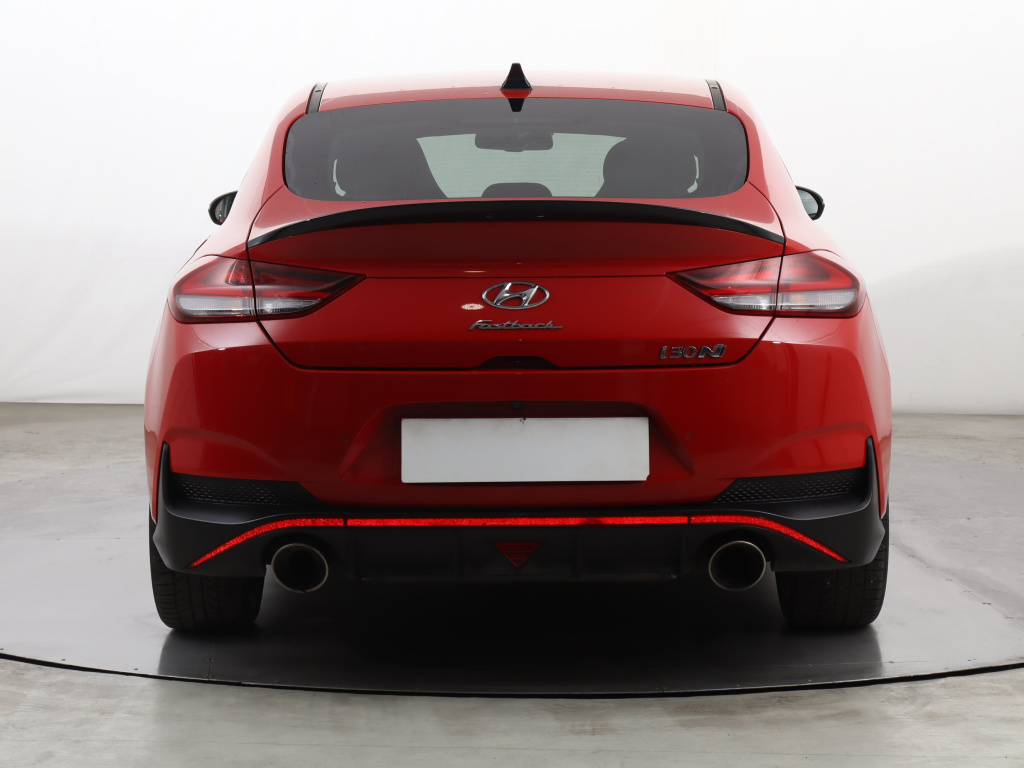 Hyundai i30 Fastback