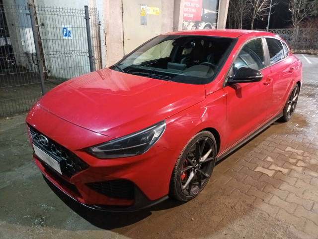 Hyundai i30 Fastback 2022