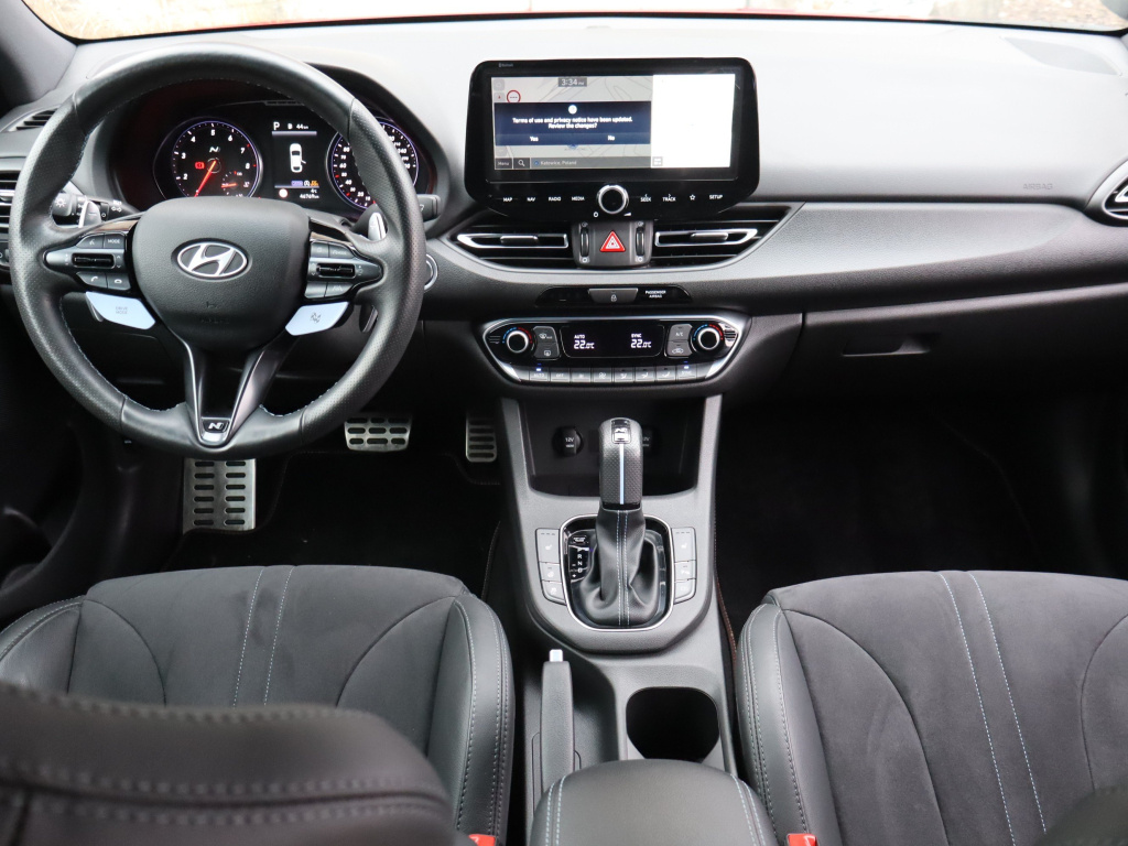 Hyundai i30 Fastback