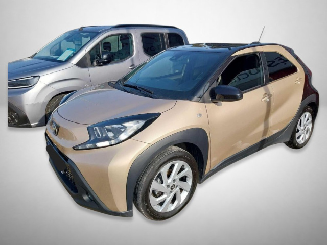 Toyota Aygo X 2022